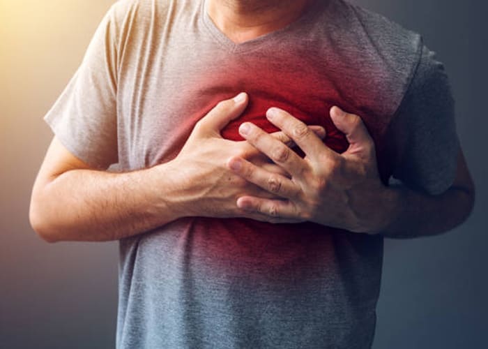 Old Age Cardiac Health
